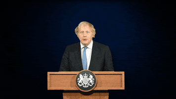 Boris Johnson Independence GIF by Yes
