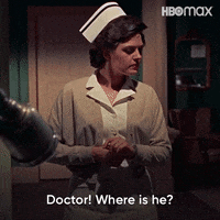 The Blob Doctor GIF by HBO Max