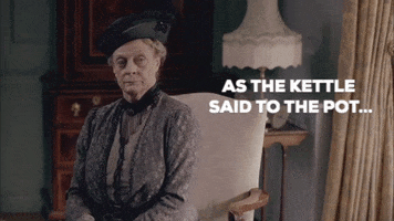 Downton Abbey Yes GIF by MASTERPIECE | PBS